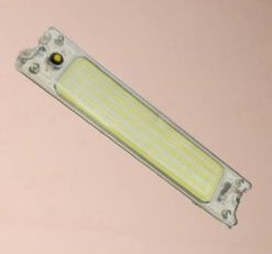 PLAFON MINI LED 12/24V C/INTERRUPTOR 15X6CM